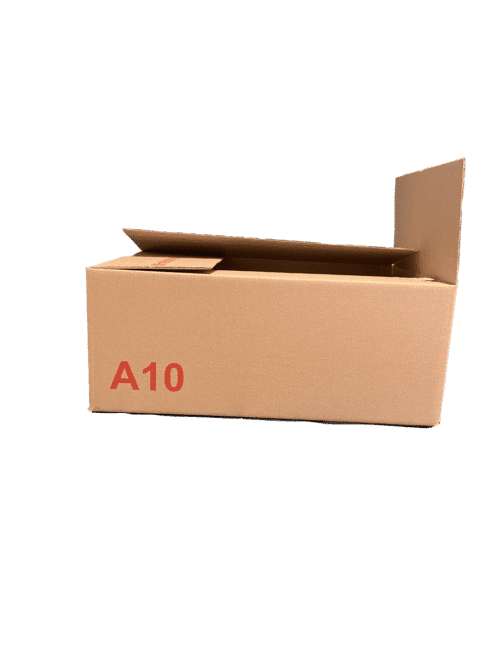 Caisse pour l'industrie automobile - A10 - 60x40x25 cm