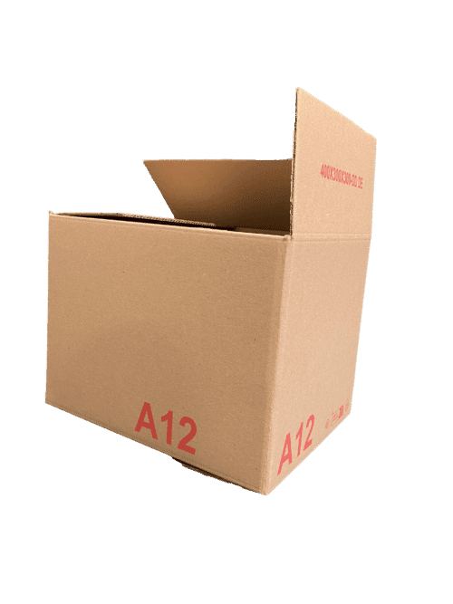 Caisse pour l'industrie automobile - A12 - 40x30x30 cm