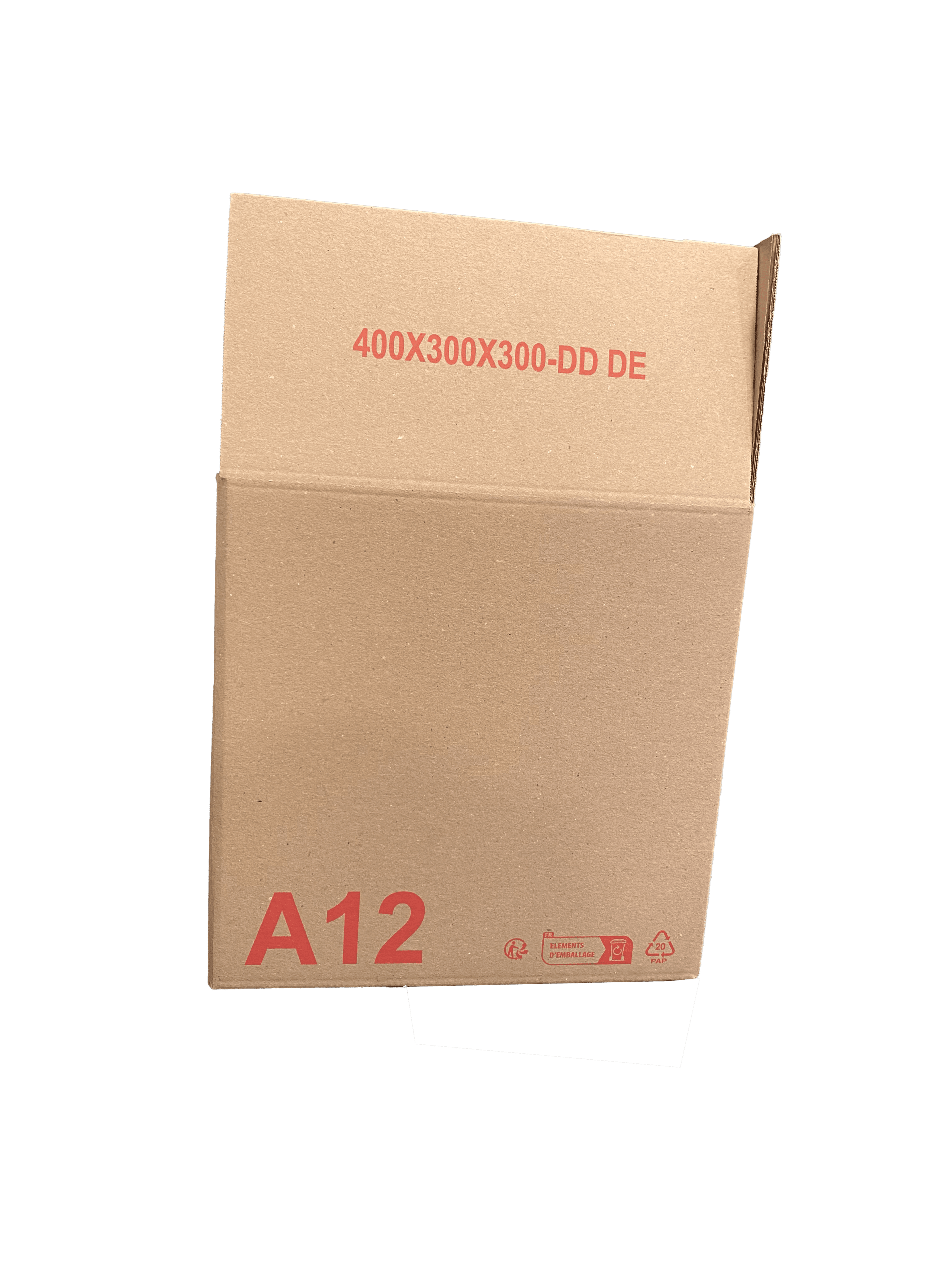 Caisse pour l'industrie automobile - A12 - 40x30x30 cm