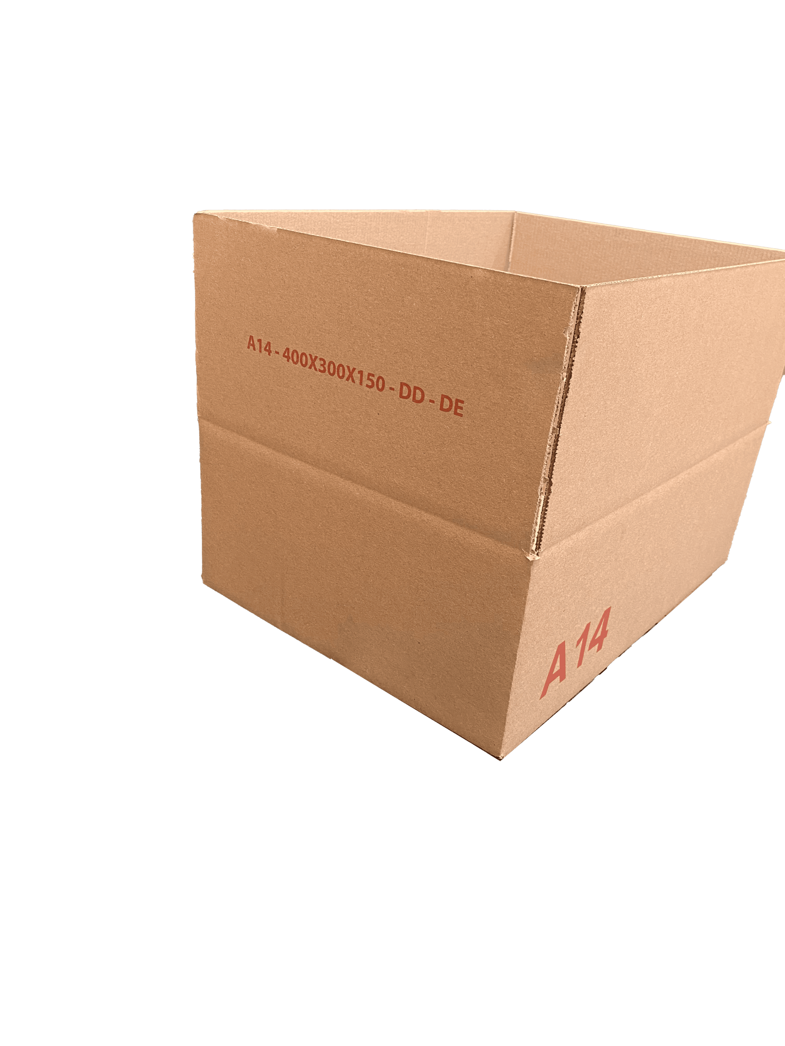 Caisse pour l'industrie automobile - A14 - 40x30x15 cm