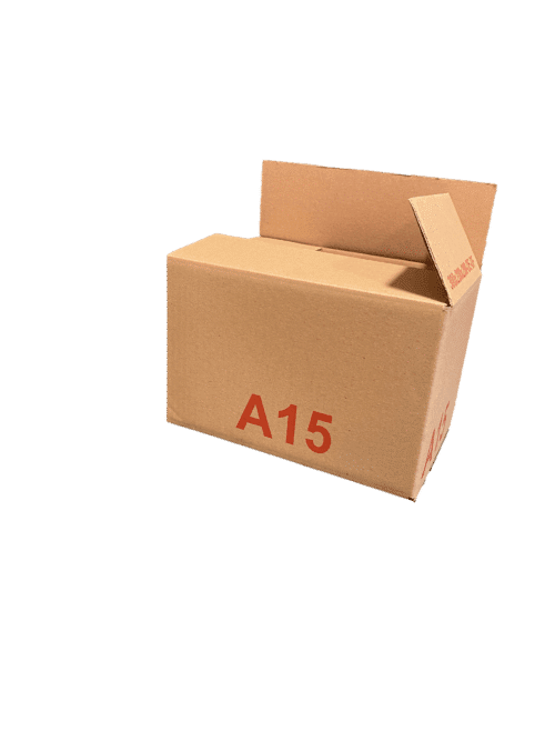 Caisse pour l'industrie automobile - A15 - 30x20x20 cm