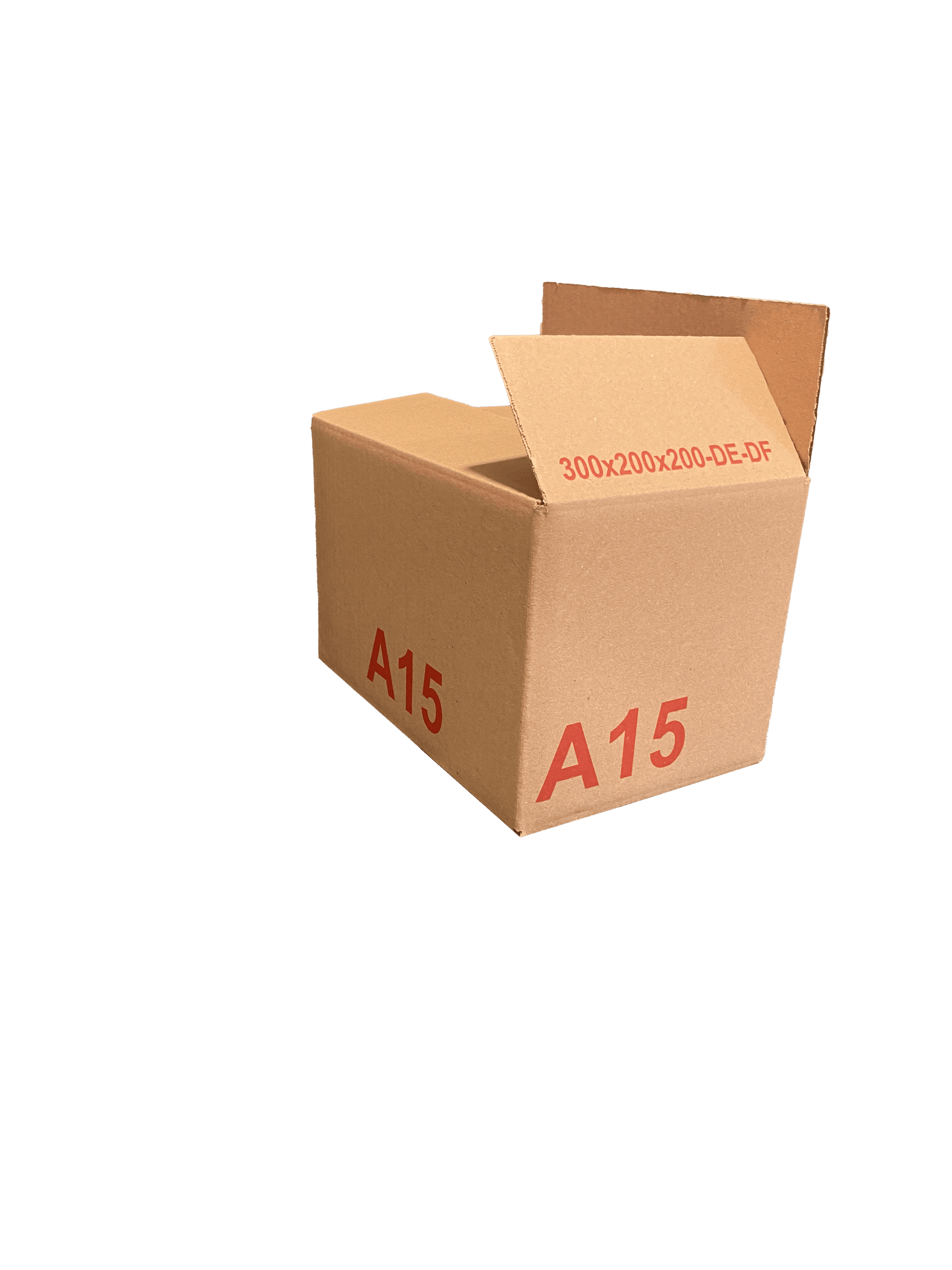 Caisse pour l'industrie automobile - A15 - 30x20x20 cm