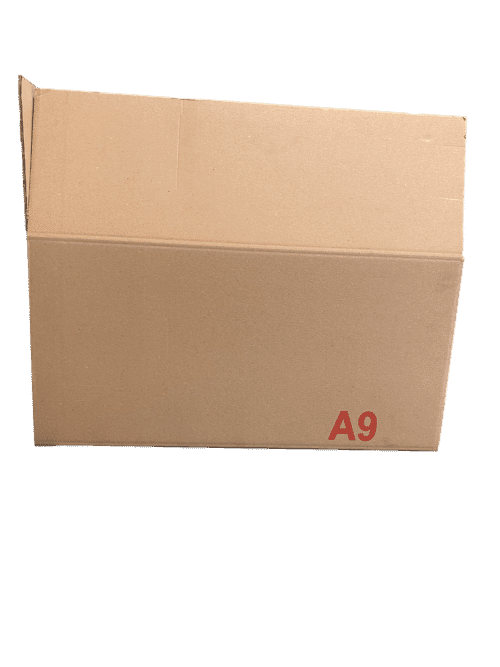 Caisse pour l'industrie automobile - A9 - 60x40x30 cm