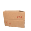 C14-1 ½ Caisses pour L’Industrie Automobile - C14 - 40x30x15 cm