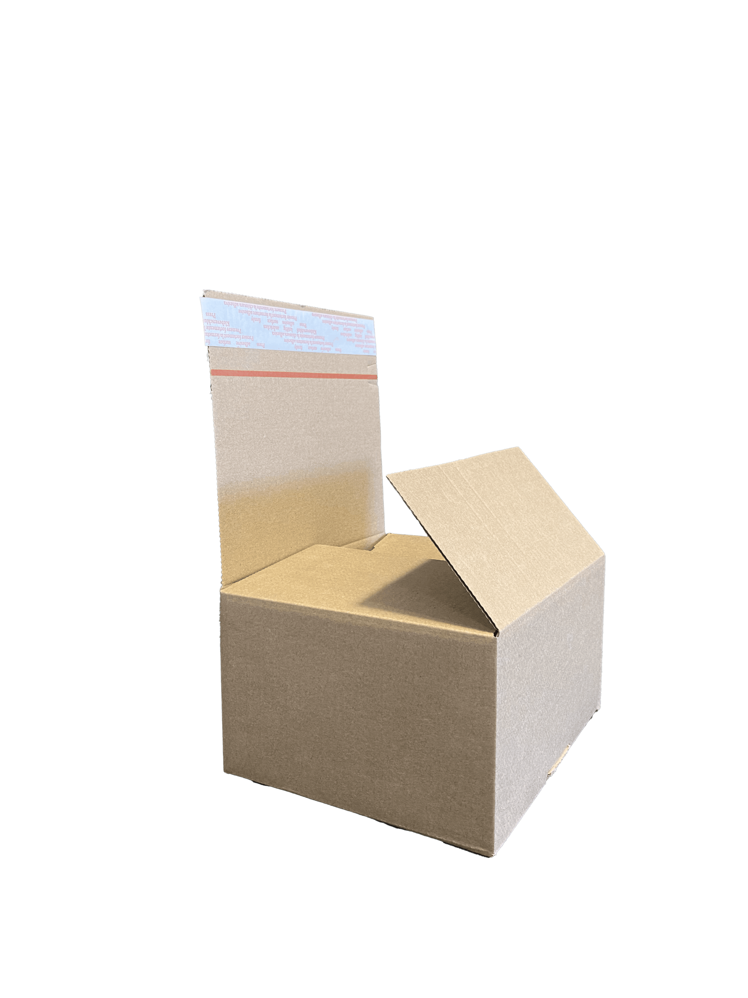 Caisse à fond automatique - n°10 - 22x19x12 cm