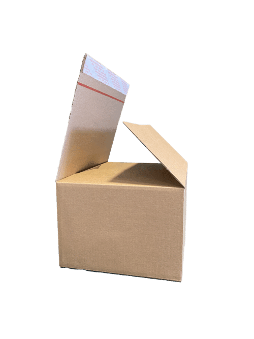 Caisse à fond automatique - n°11 - 31x23x16 cm