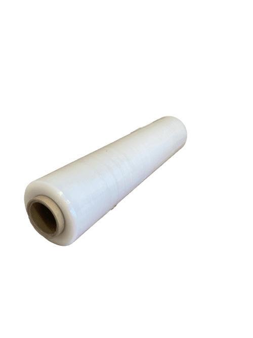 Film étirable manuel Transparent - 10μ
