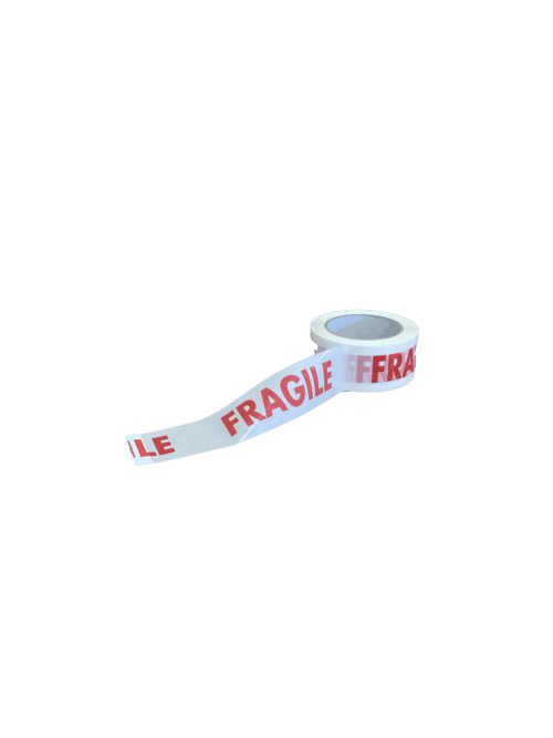 Adhésif Imprimé - Fragile