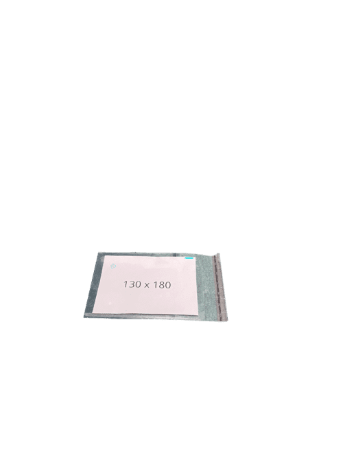 TAPE LOCK avec logo - 13x18 cm