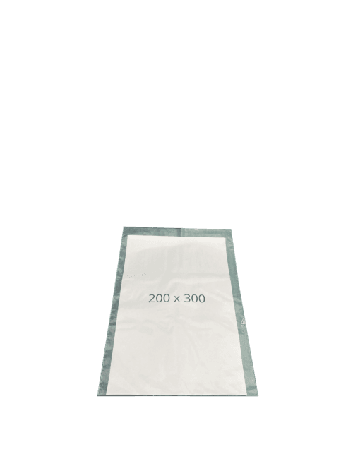 Sachet PEBD neutre - 20x30 cm