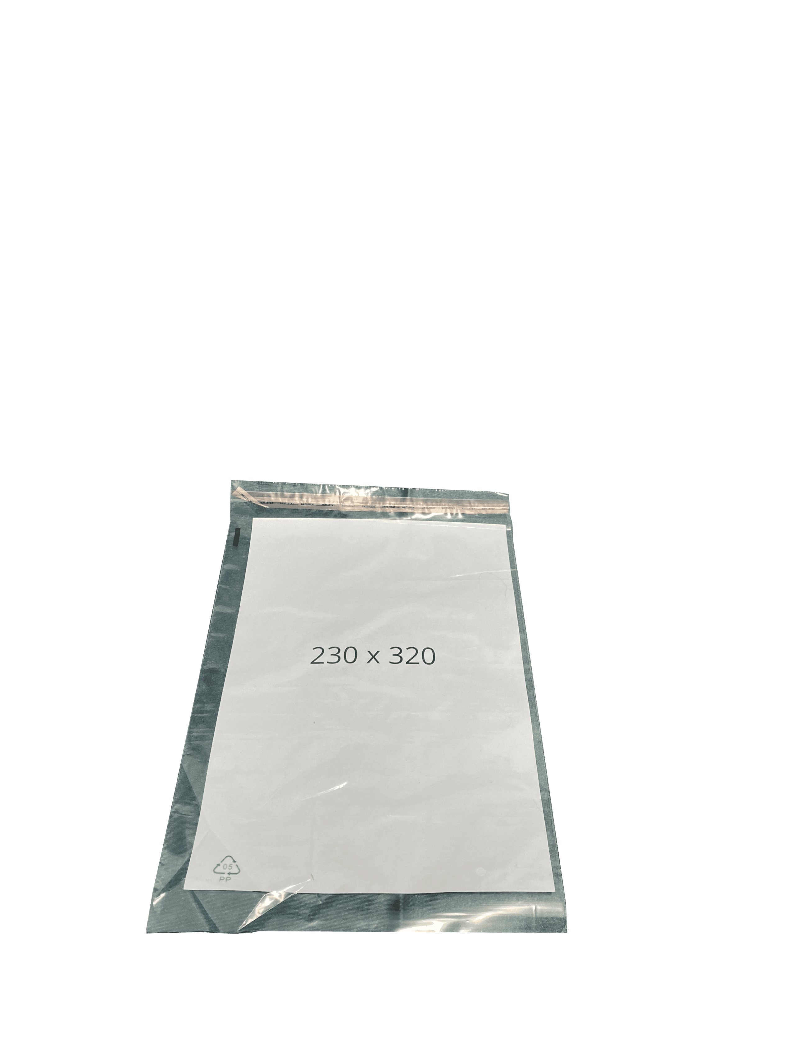 TAPE LOCK avec logo - 23x32 cm