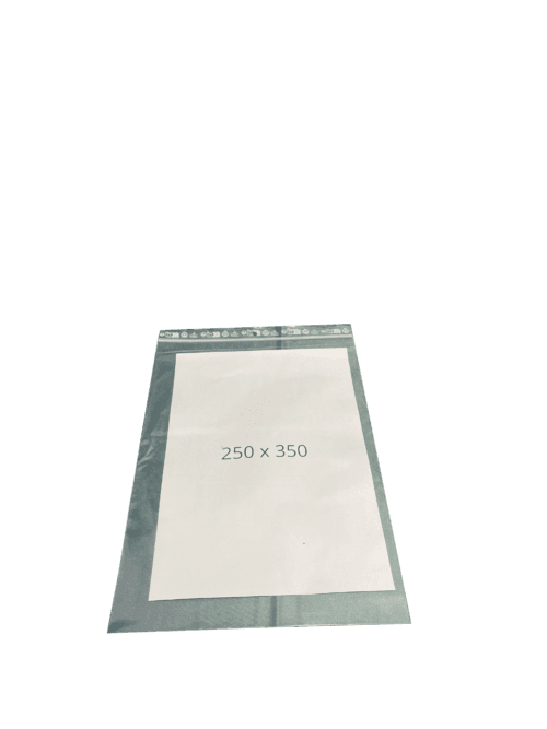 ZIP LOCK - 25x35 cm