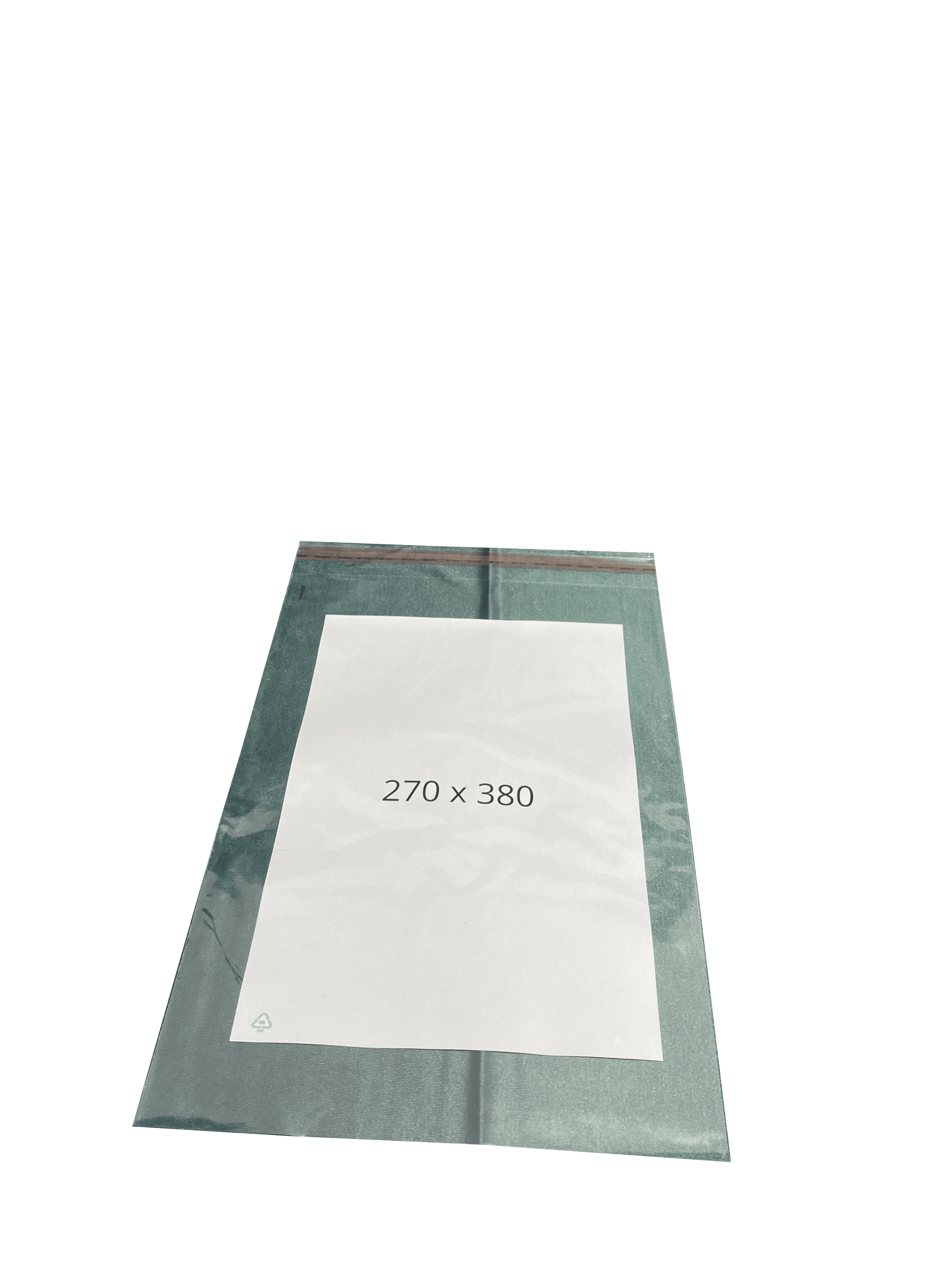 TAPE LOCK avec logo - 27x38 cm