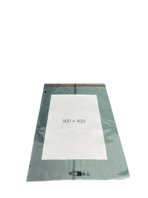 TAPE LOCK avec logo - 30x40 cm