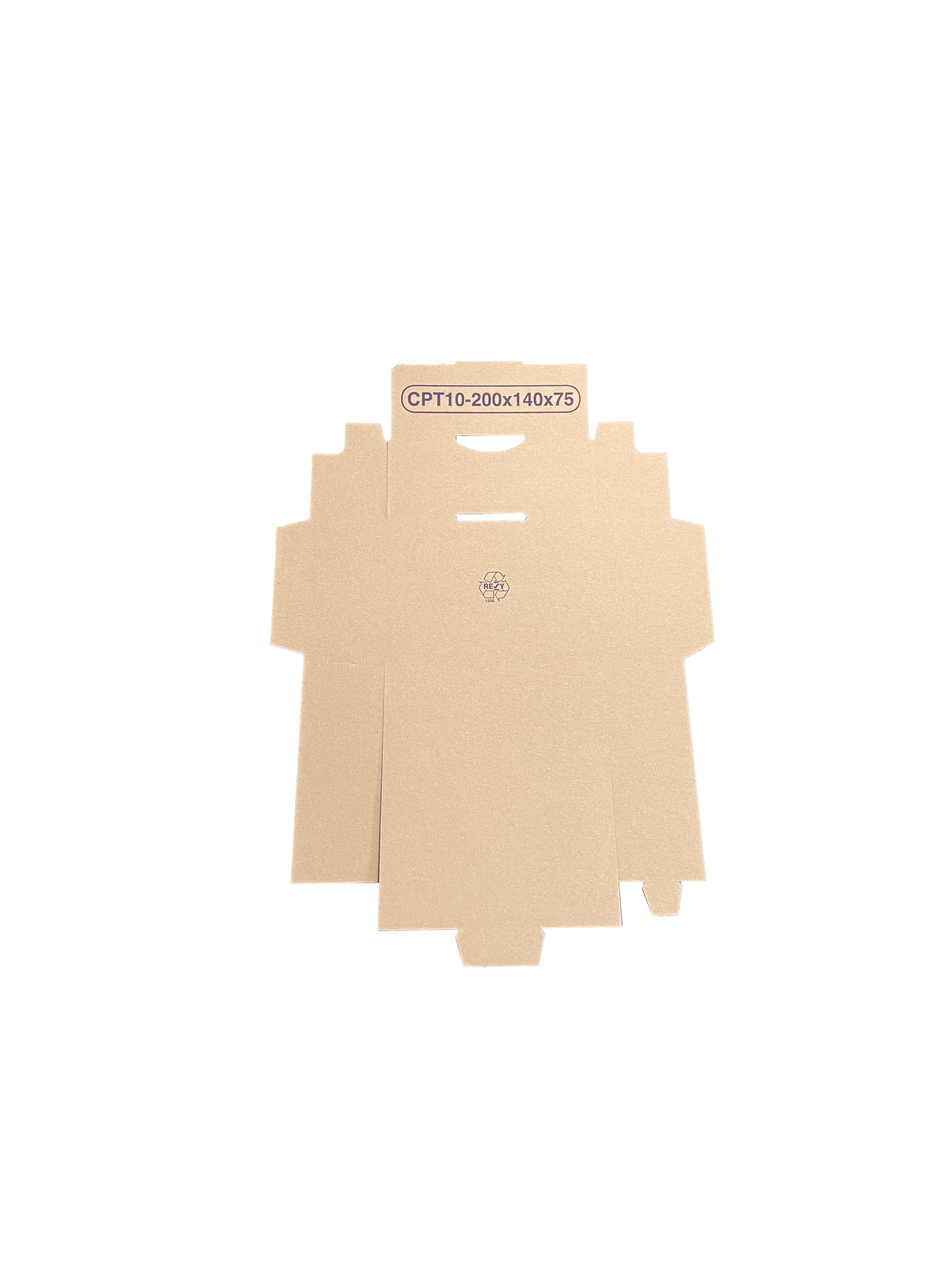 Boîte Postale 10 - 20x14x7,5 cm