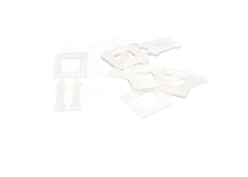 Boucles phosphatées Ø3 - 13 mm