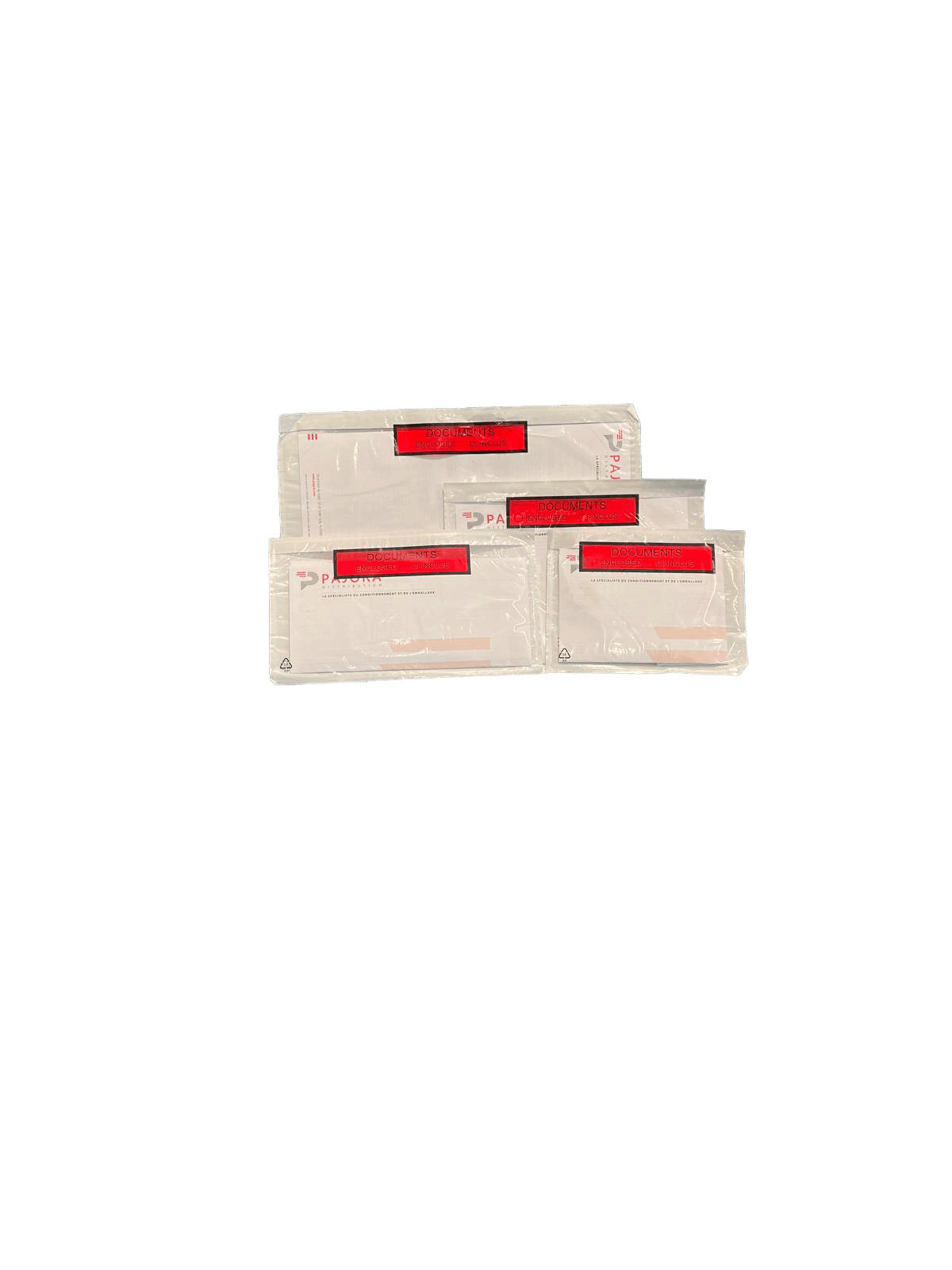 Pochettes imprimées - 31,5x22,5 cm