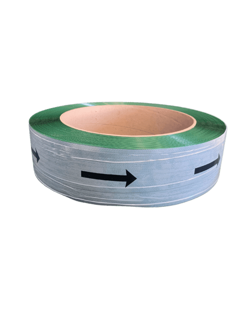 Feuillard polyester - 12x0,72