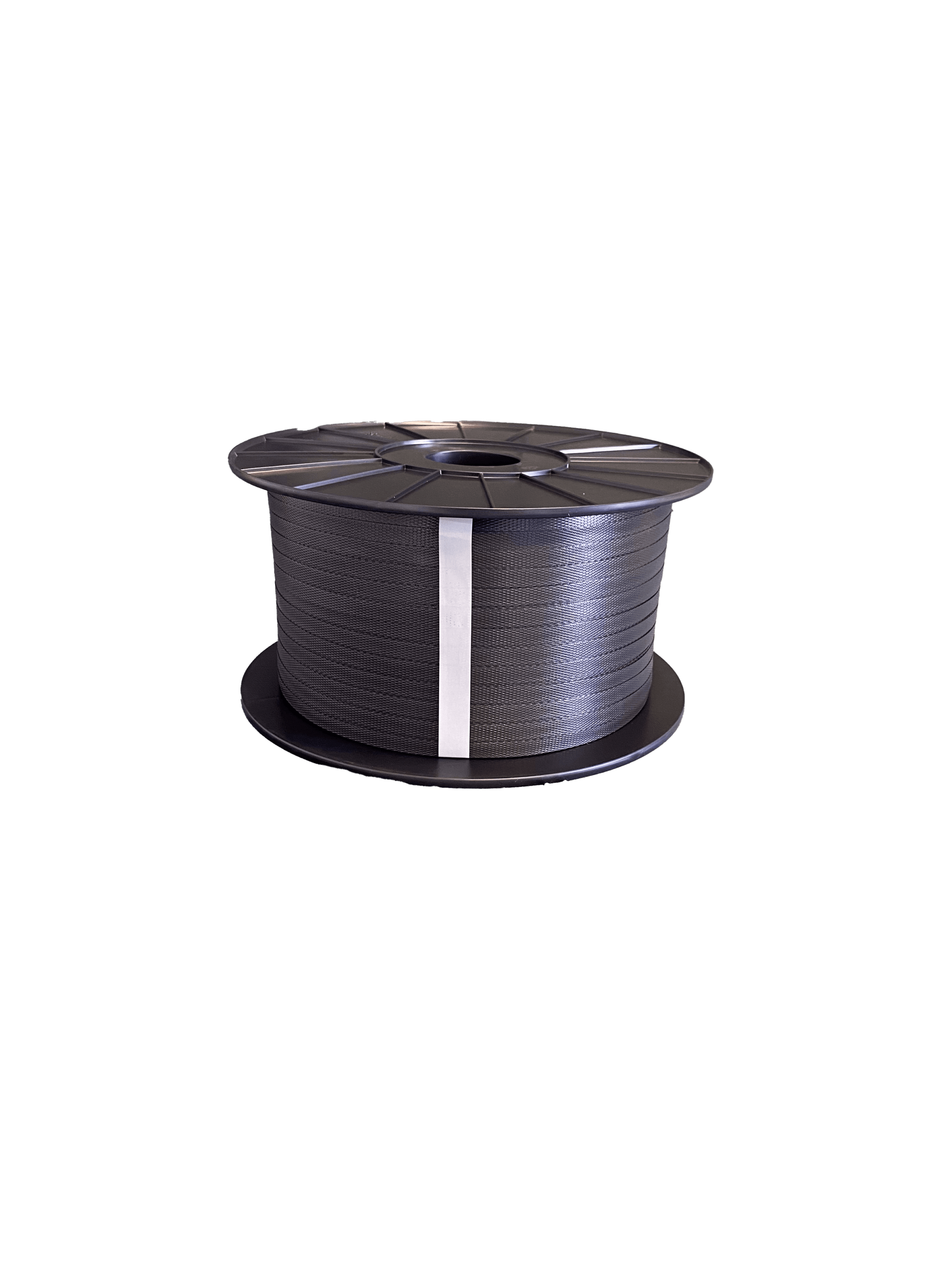 Feuillard polypropylene avec joues plastiques - 15x0,5