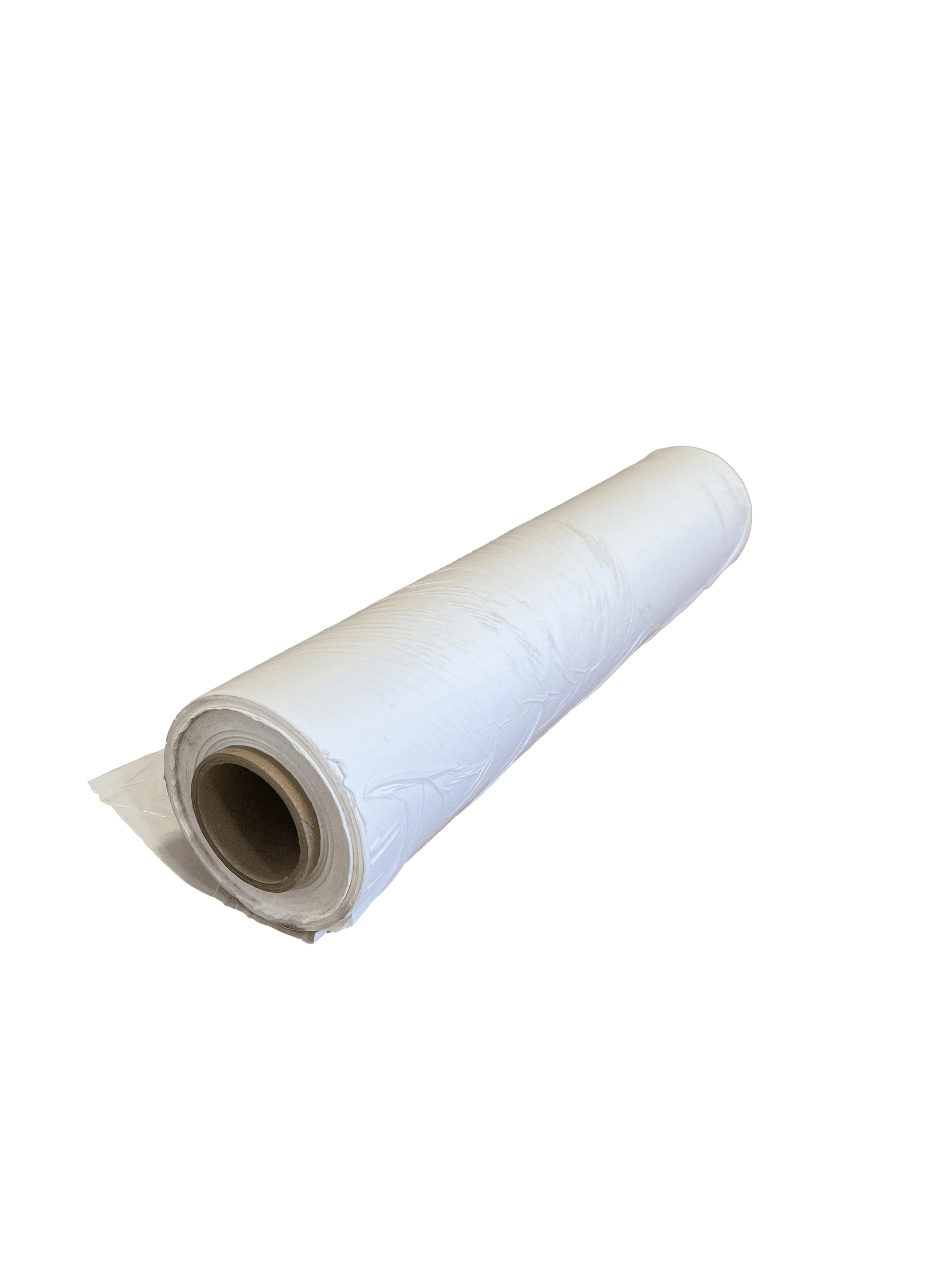 Film étirable manuel Blanc - 23μ