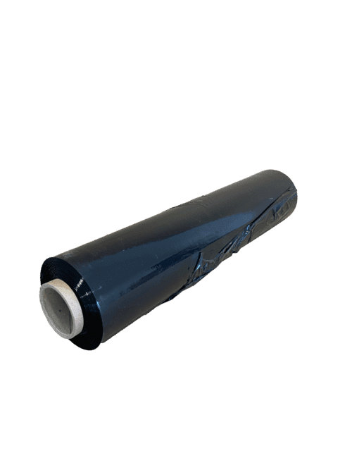 Film étirable manuel Noir - 30μ