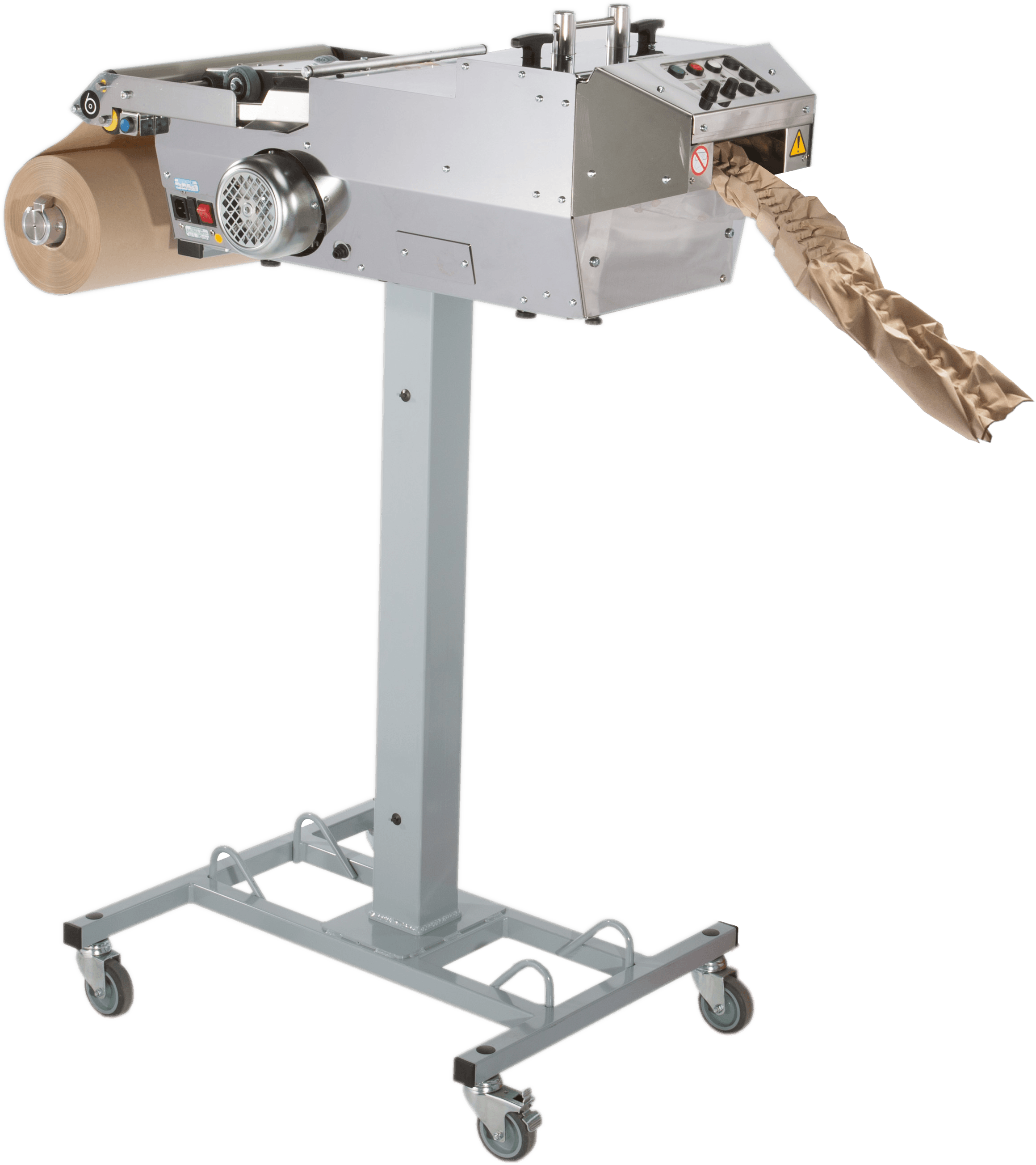 Machine de calage papier