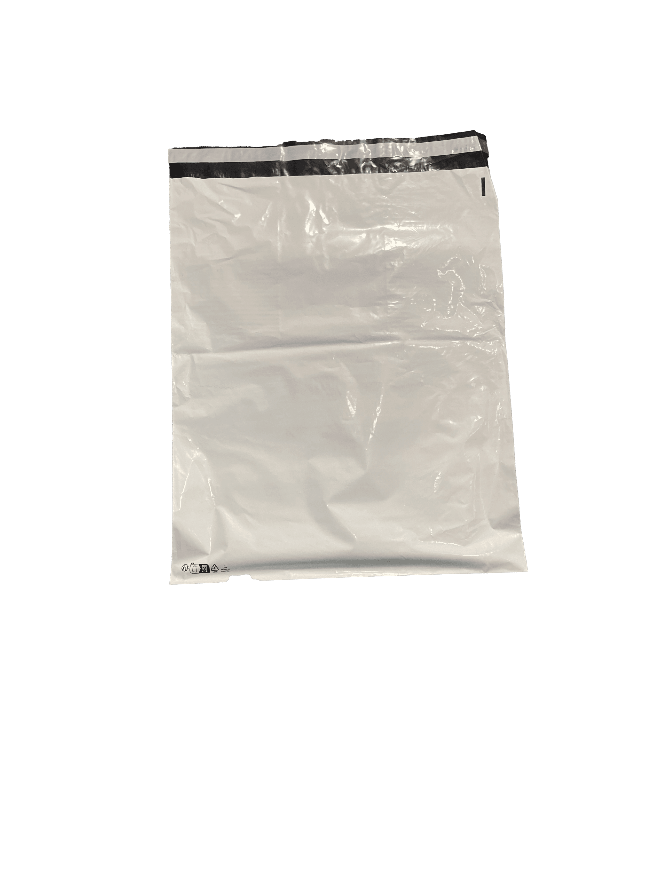 Pochette plastique PE COEX - 45x55 cm