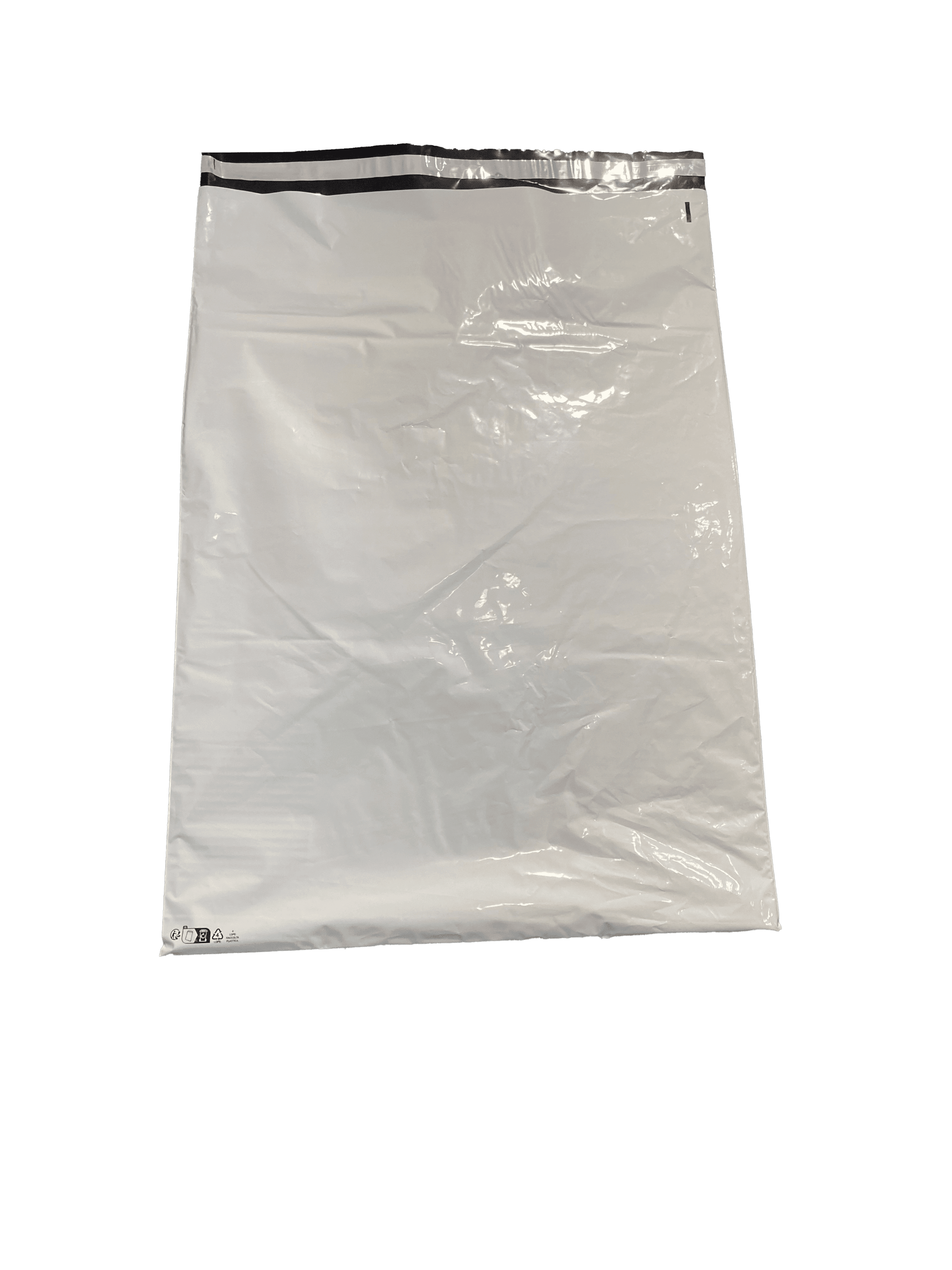 Pochette plastique PE COEX - 55x77 cm