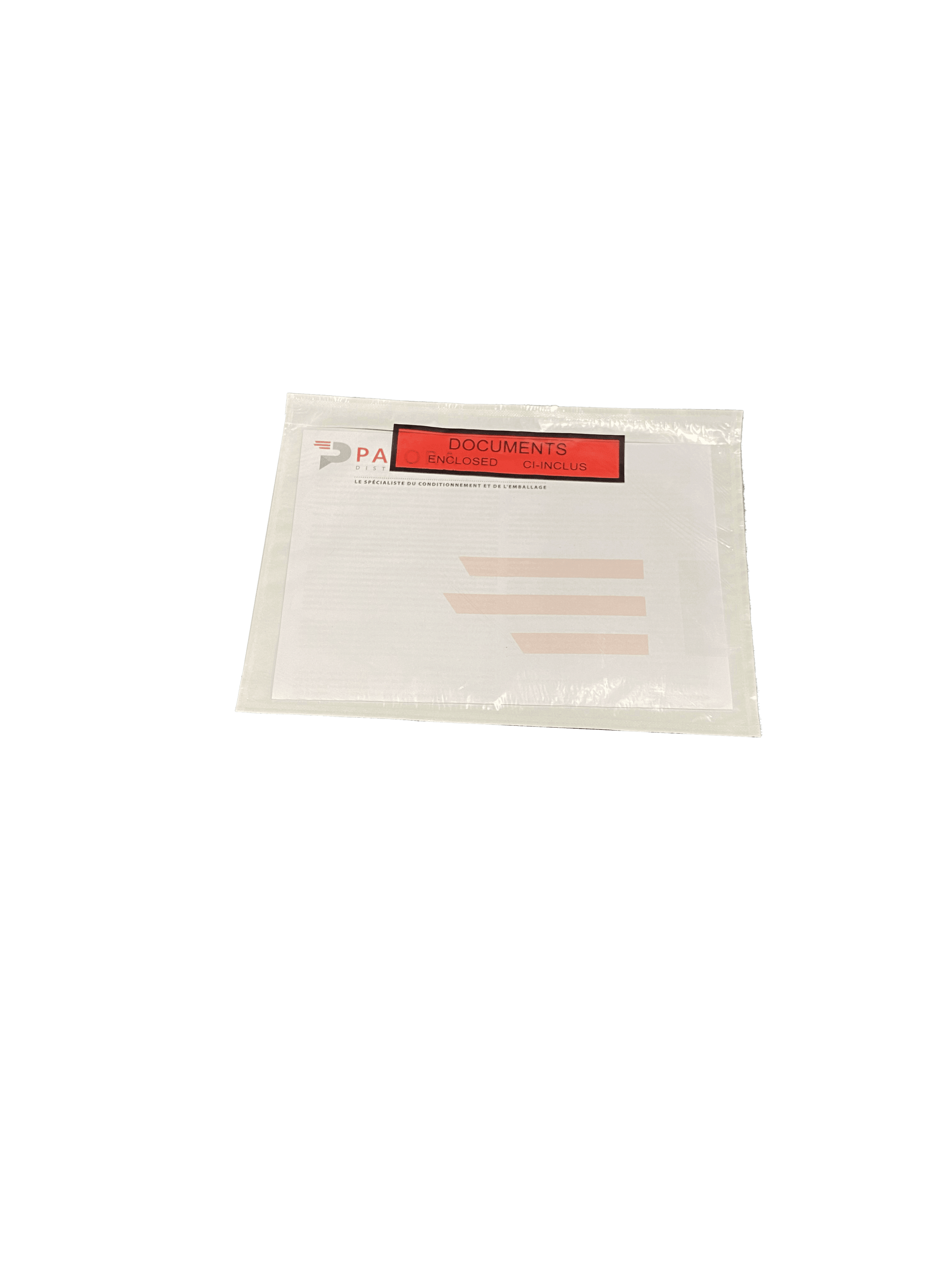 Pochettes imprimées - 22,5x16,5 cm