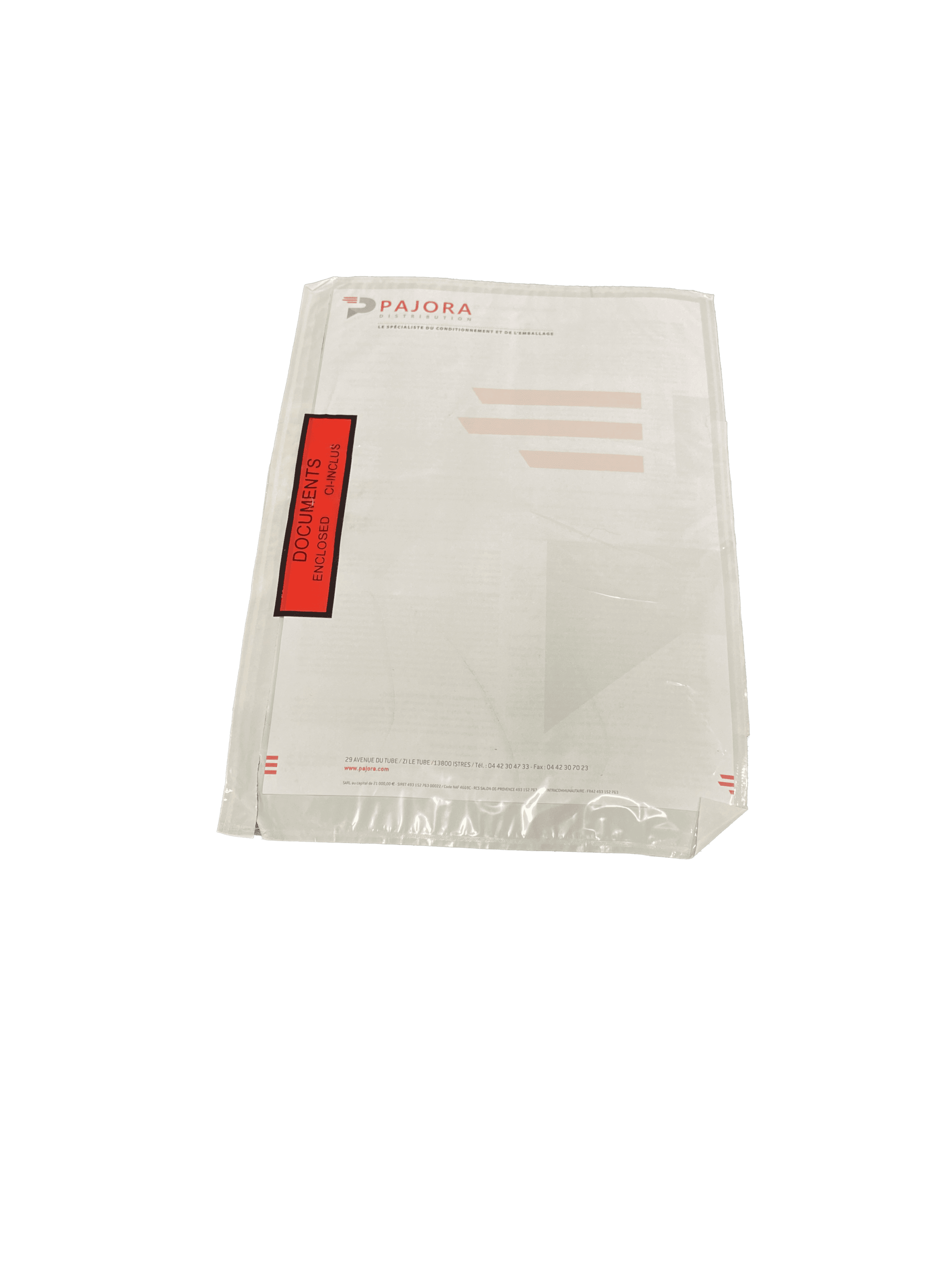 Pochettes imprimées - 31,5x22,5 cm