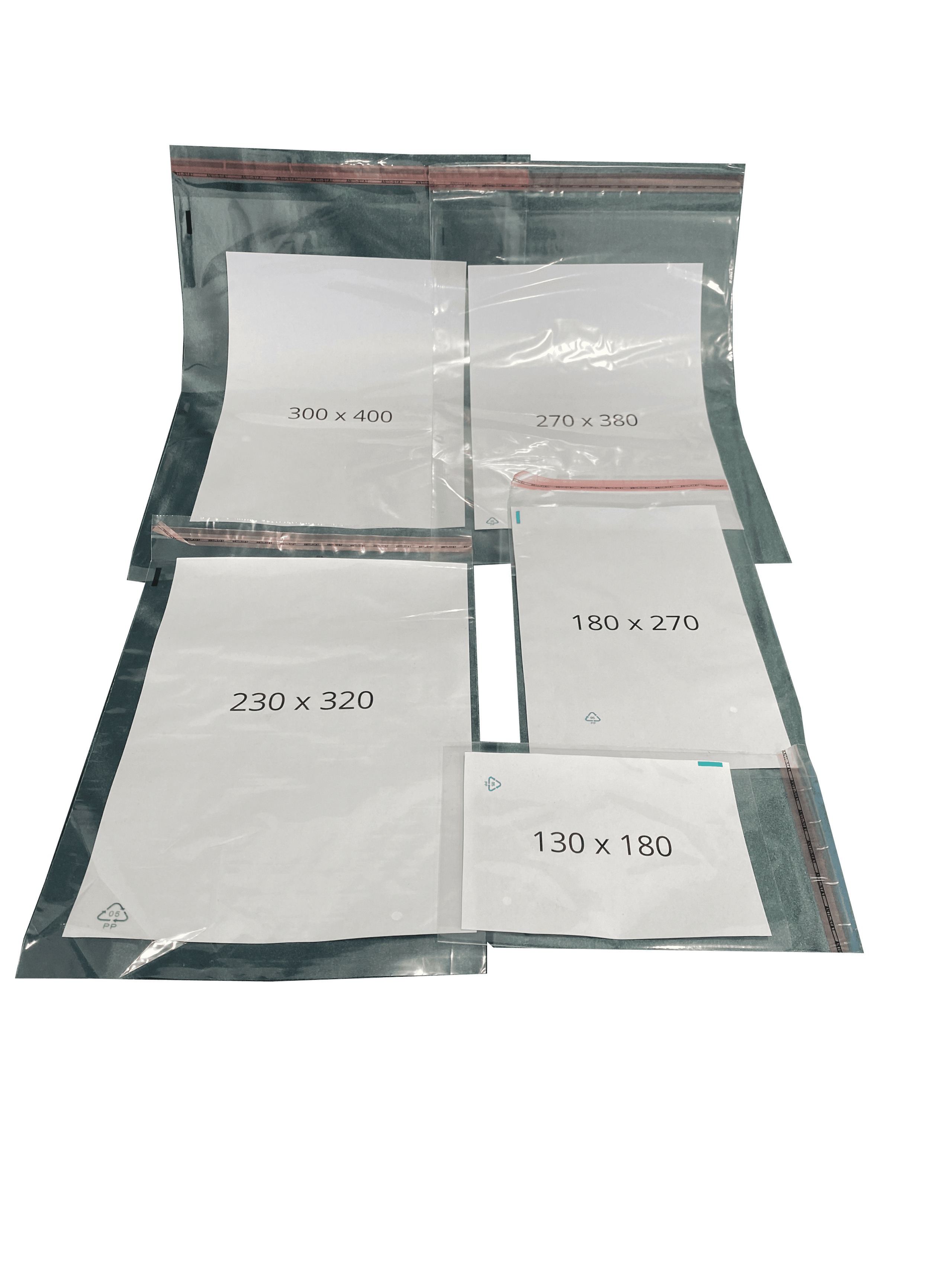 TAPE LOCK avec logo - 23x32 cm