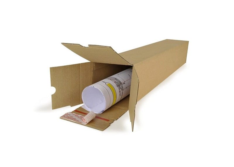 Etuis poster carré - A1