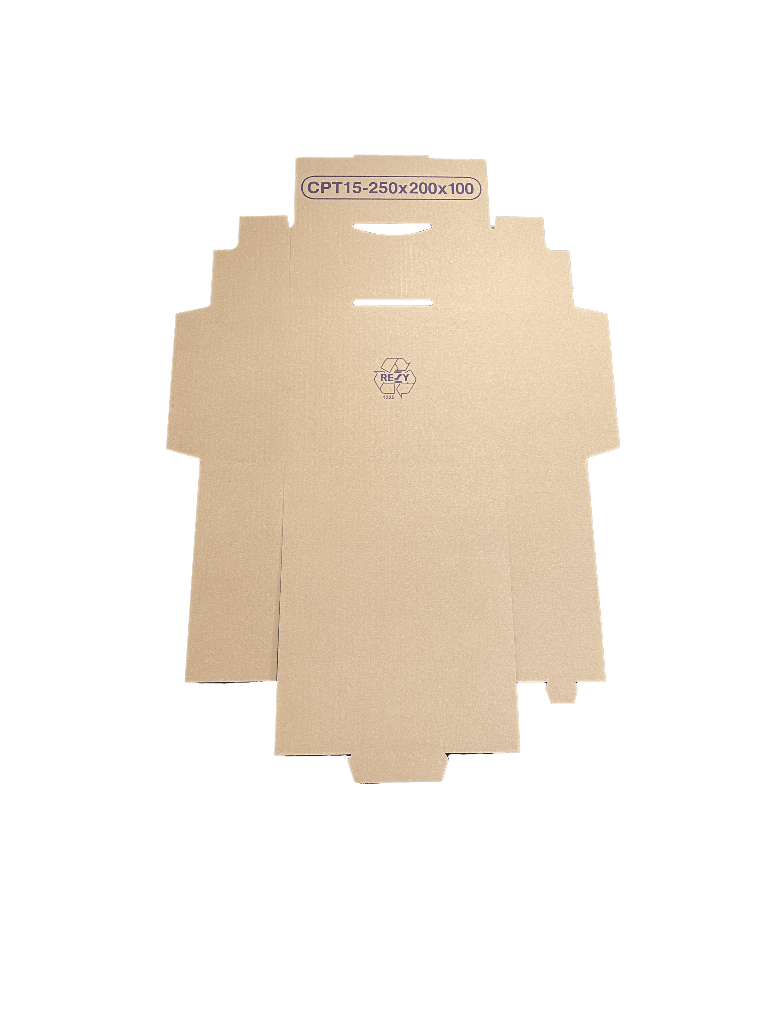 Boîte Postale 15 - 25x20x10 cm