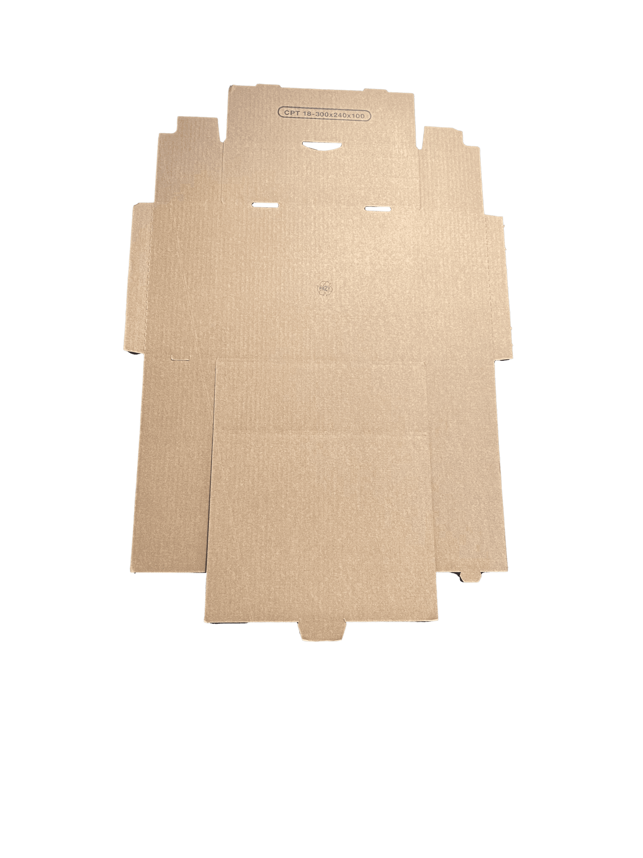 Boîte Postale 18 - 30x24x10 cm