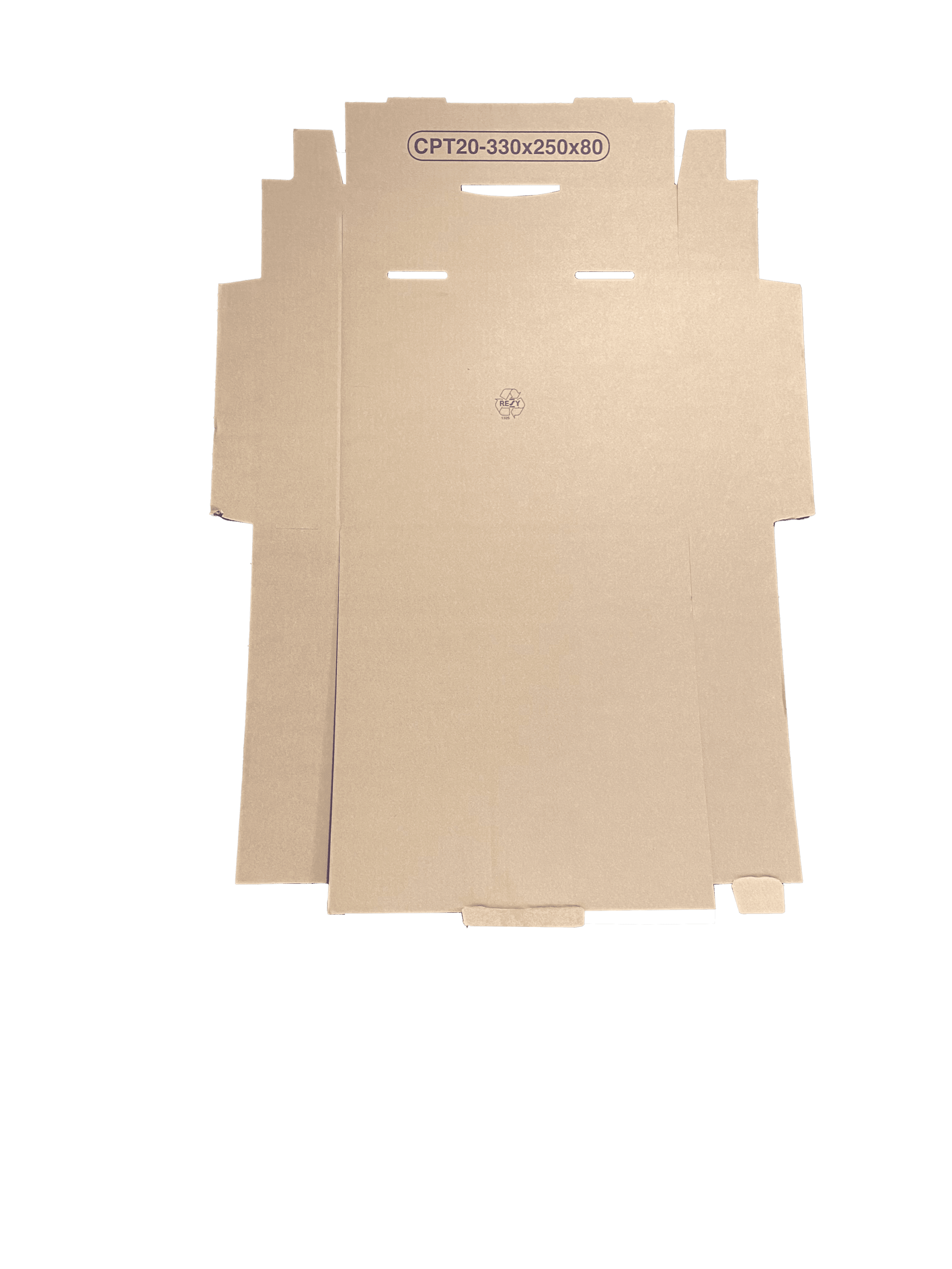 Boîte Postale 20 - 33x25x8 cm