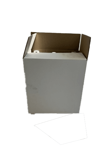 Caisse américaine pour 6 bouteilles de vin